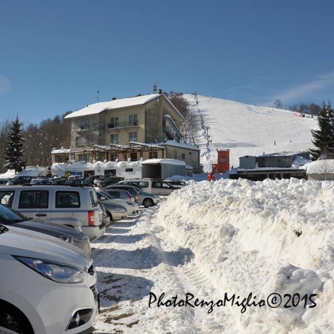 Osteria Albergo Gaute La Nata Rubiana Esterno foto