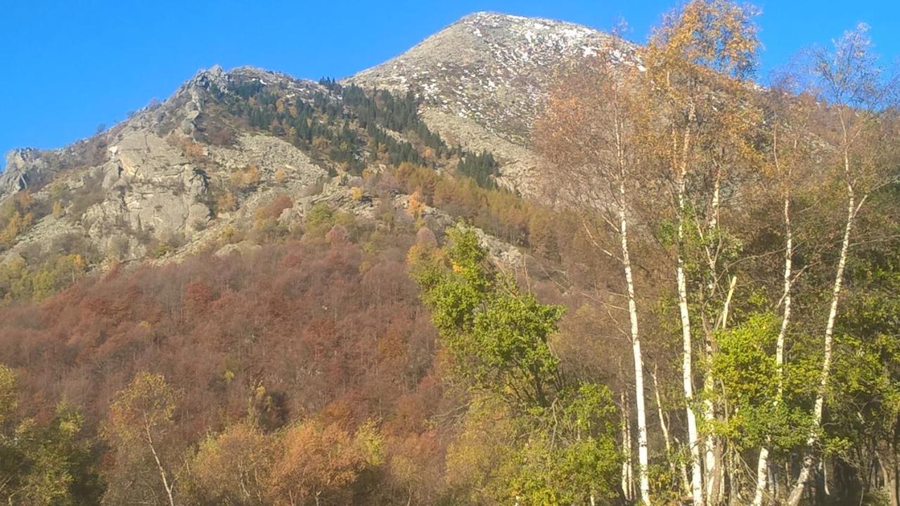 Osteria Albergo Gaute La Nata Rubiana Esterno foto