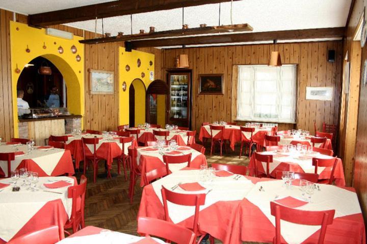 Osteria Albergo Gaute La Nata Rubiana Esterno foto