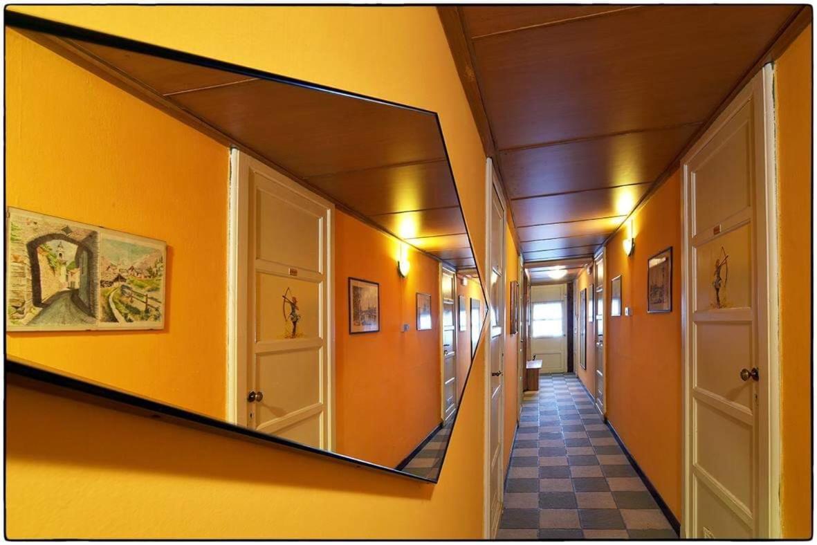 Osteria Albergo Gaute La Nata Rubiana Esterno foto